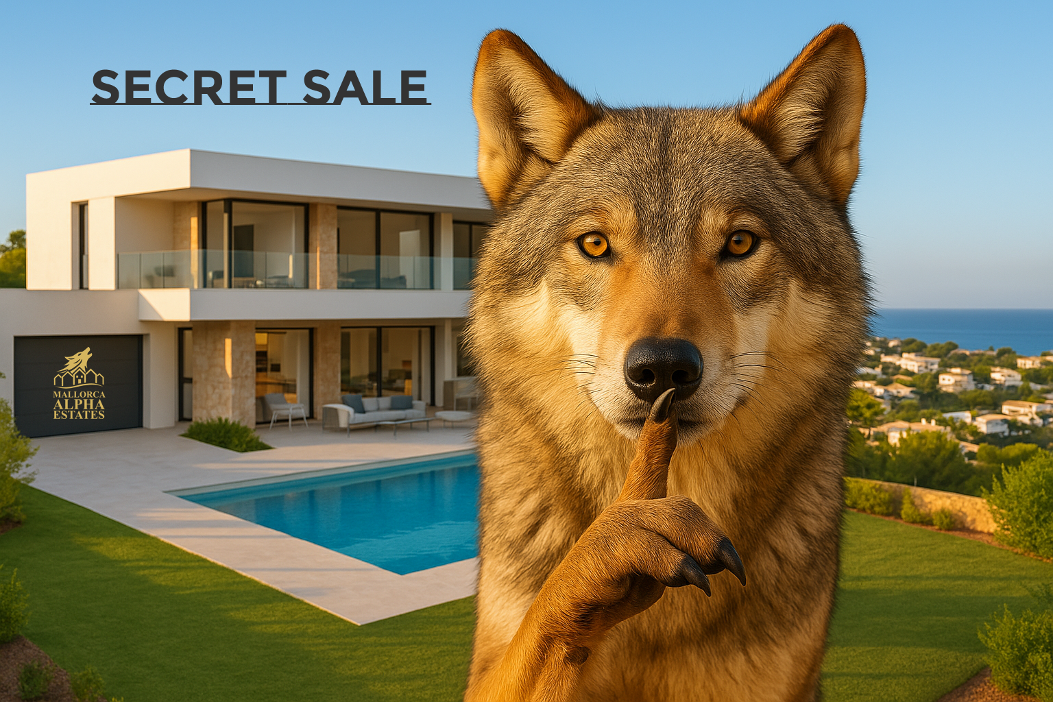 Secret Sale, venta confidencial