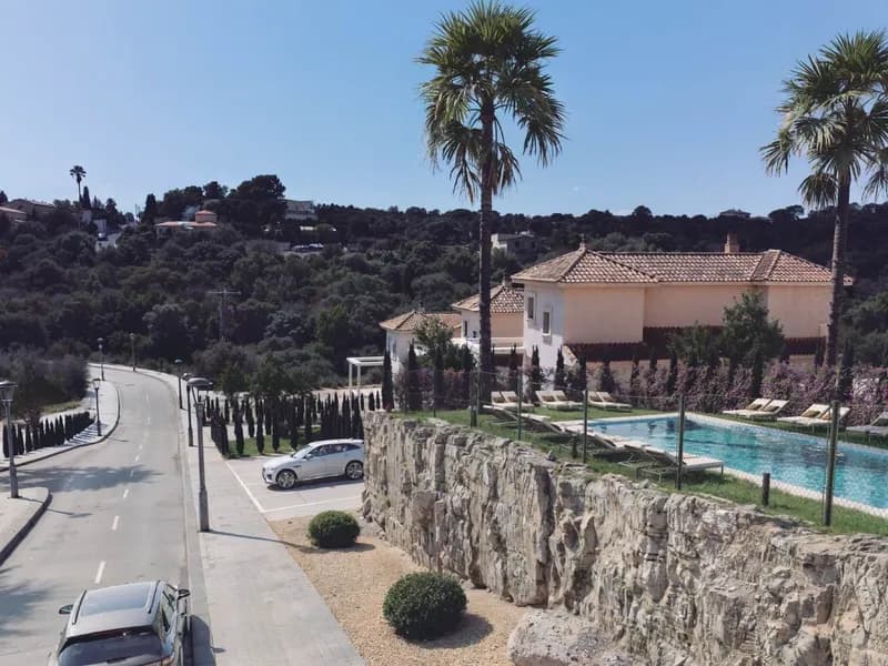 Sunrise Bay Residences – type E villa in Cala Romántica — 1