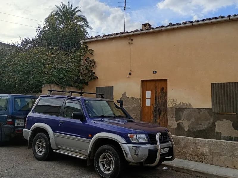 Urban house with courtyard to renovate in the centre of Manacor — 4