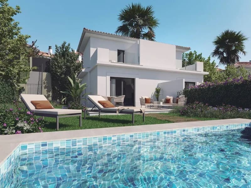 Sunrise Bay Residences – type B villa in Cala Romántica — 1