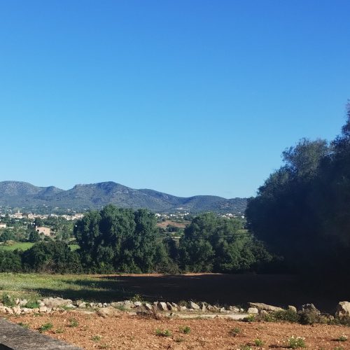 panorama de San Lorenzo / San Llorenc en Mallorca, foto realizado por Mallorca Alpha Estates