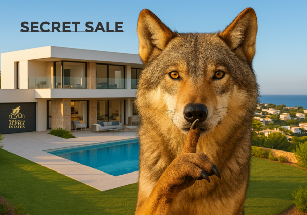 Secret Sale, venta confidencial