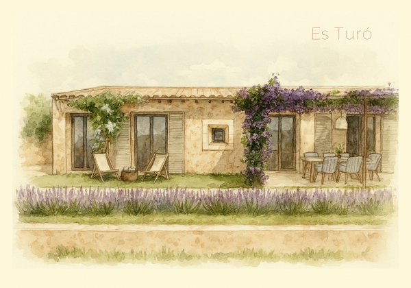 Villa en Es Turó, Mallorca Alpha Estates