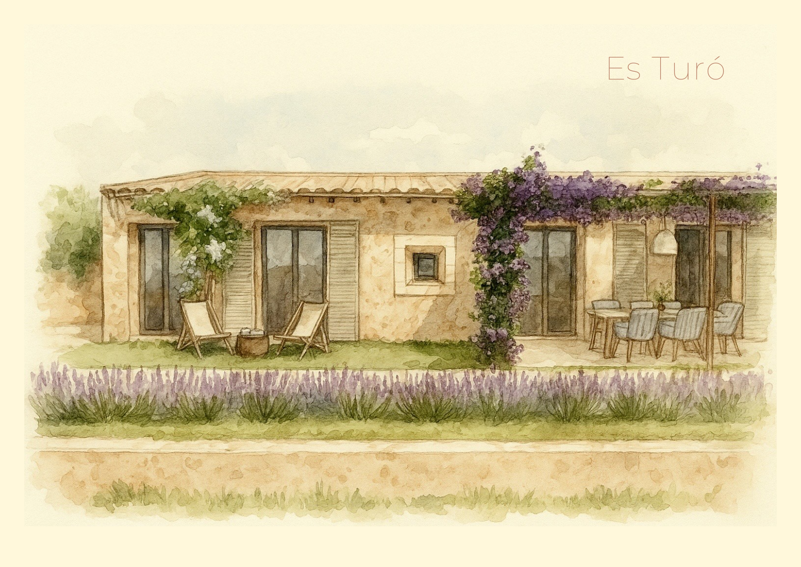 Villa en Es Turó, Mallorca Alpha Estates